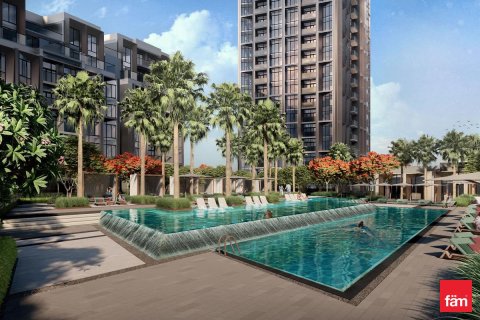 Квартира с 1 спальней в Dubai Design District, ОАЭ №162748
