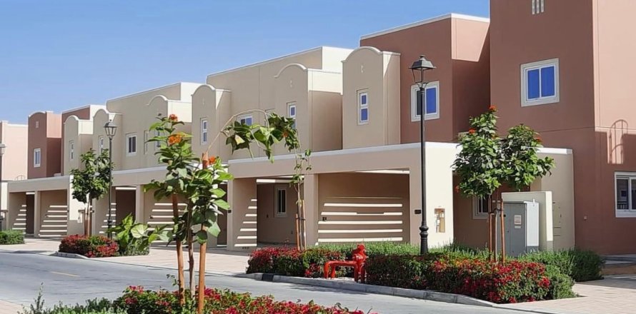 Townhouse de 4 chambres à Dubai, UAE No. 162745