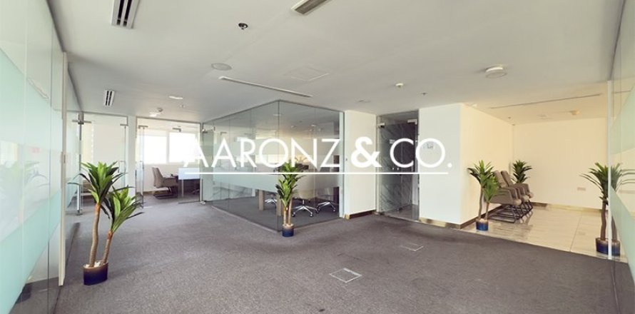 110m² Office in Business Bay, UAE No. 144233