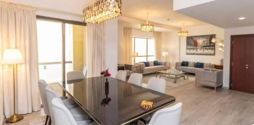 3 bedrooms Apartment in Jumeirah Beach Residence, UAE No. 19928