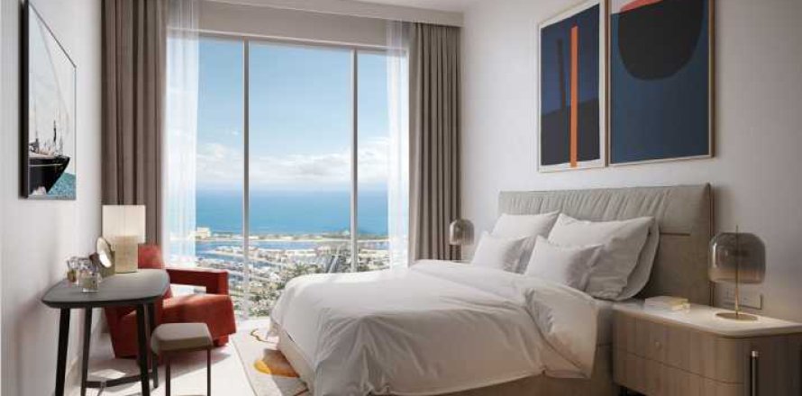 Квартира с 2 спальнями  №108713