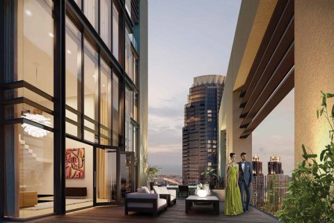 Квартира с 2 спальнями  №108714 8