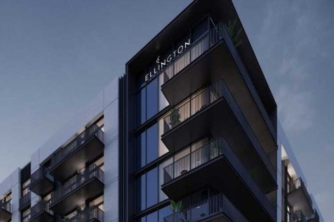 Квартира с 2 спальнями  №108710 5