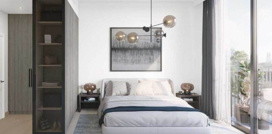 Квартира с 2 спальнями  №108710