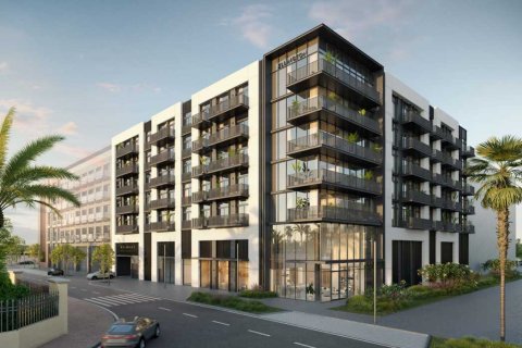 Квартира с 2 спальнями  №108710 6