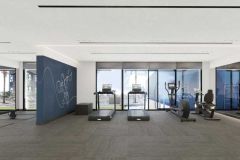 Квартира с 2 спальнями  №108711 11