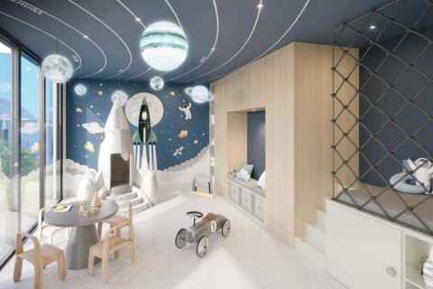 Квартира с 2 спальнями  №108711 12