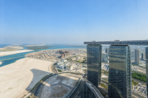 2 bedrooms Apartment in Al Reem Island, UAE No. 208809