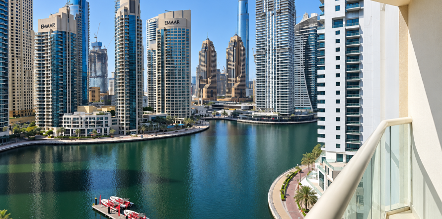 Appartement de 2 chambres à Marina View, UAE No. 208808