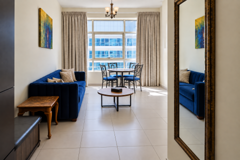 Appartement de 2 chambres à Marina View, UAE No. 208808 3