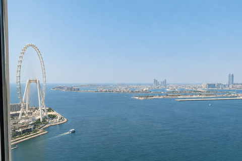 3 غرف نوم شقة في مساكن شاطئ جميرا, الإمارات العربية المتحدة رقم 208804 6