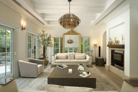 Villa de 5 chambres à Jumeirah Golf Estates, UAE No. 208803 8