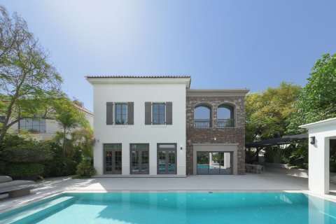 Villa de 5 chambres à Jumeirah Golf Estates, UAE No. 208803