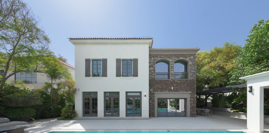 Villa de 5 chambres à Jumeirah Golf Estates, UAE No. 208803