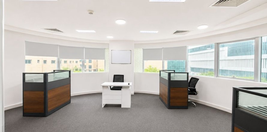 Office de 66.1m² à Al Barsha, UAE No. 200166