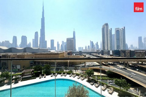 Appartement de 2 chambres à Downtown Dubai (Downtown Burj Dubai), UAE No. 200168