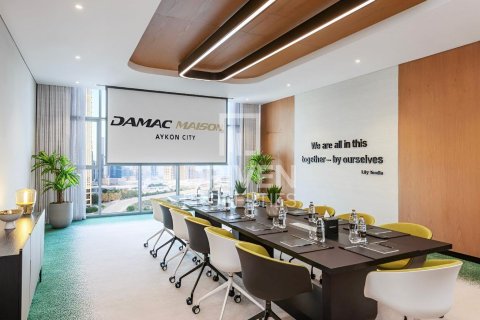 Appartement de Studio à Aykon City, UAE No. 201513 16