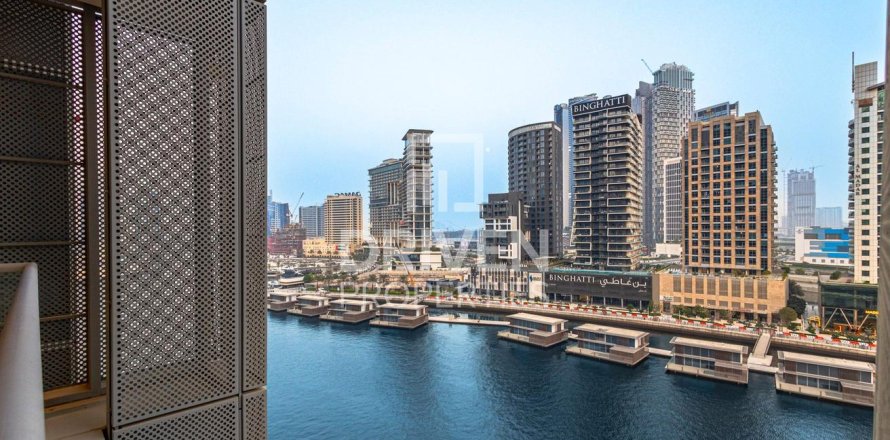 1 bedroom Apartment in Business Bay, UAE No. 204517