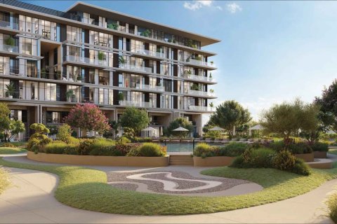 At 85 Residences в Джабаль-Али, ОАЭ №146446