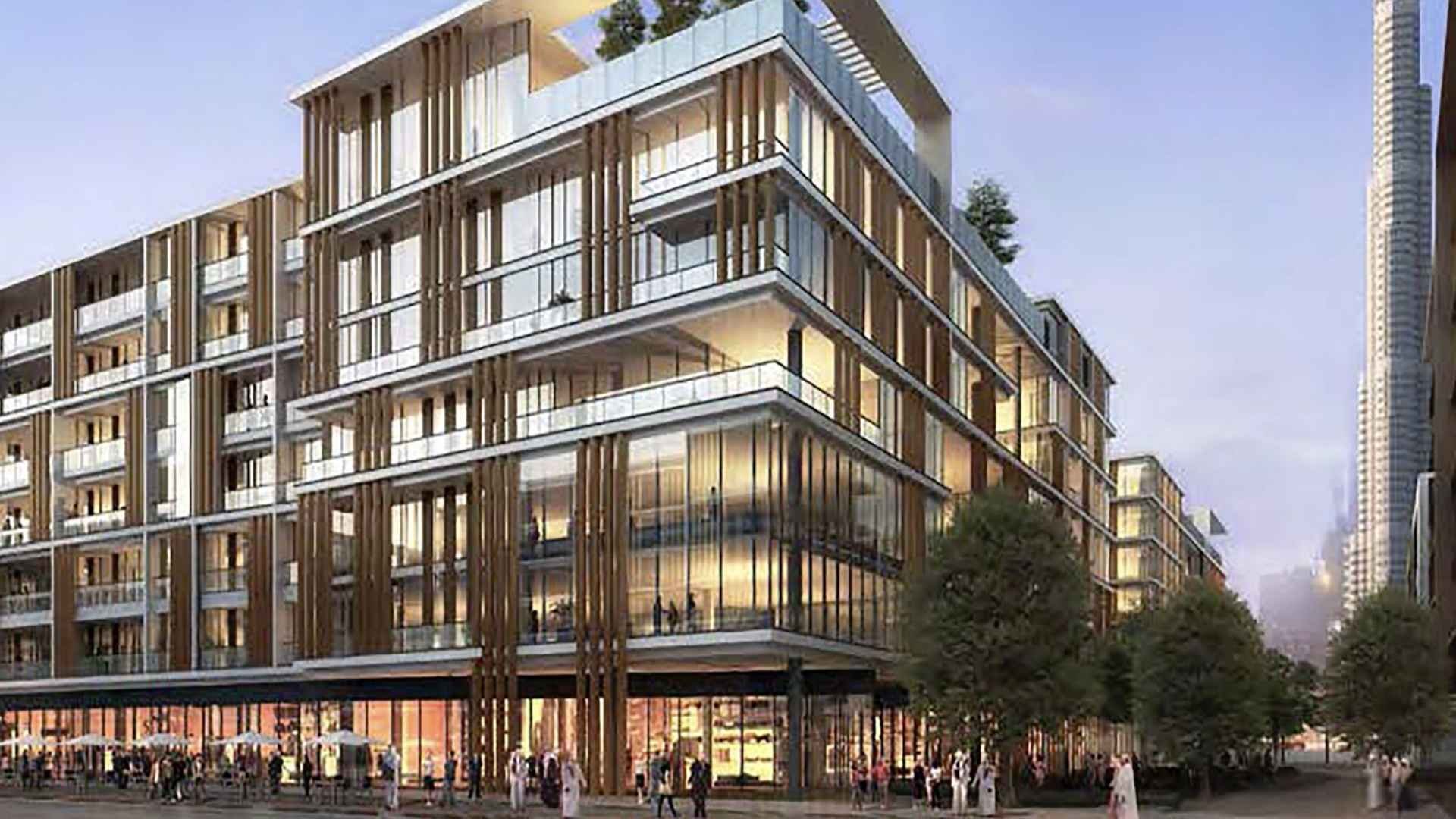 CITY WALK BUILDING 16