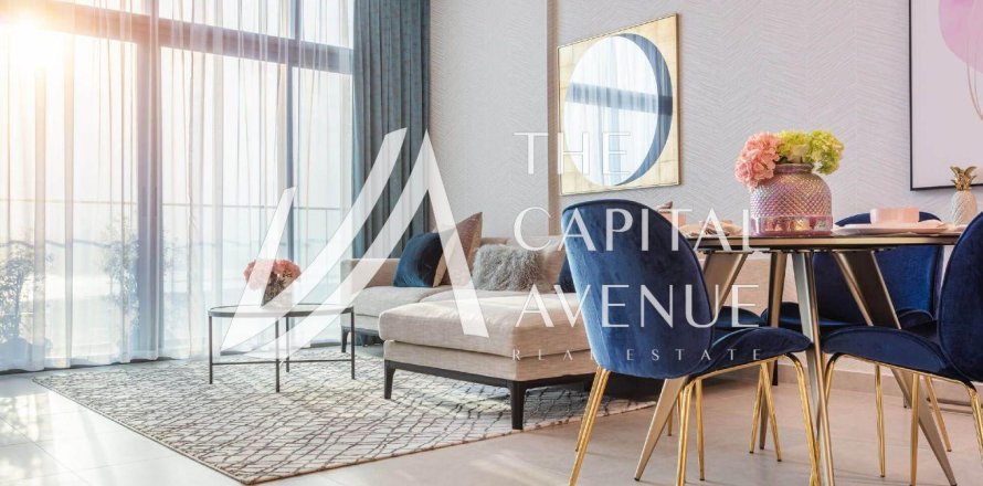 Appartement de Studio à Saadiyat Island, UAE No. 207620