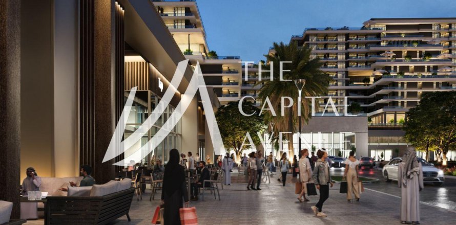 Appartement de 2 chambres à Al Reem Island, UAE No. 207615