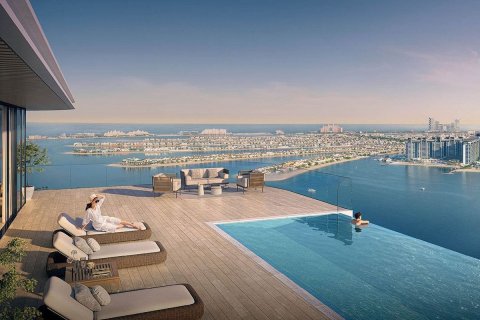 Квартира с 4 спальнями в Dubai Harbour, ОАЭ №186923 7