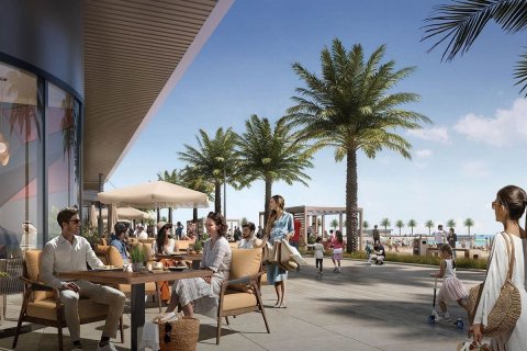 Квартира с 4 спальнями в Dubai Harbour, ОАЭ №186923 8