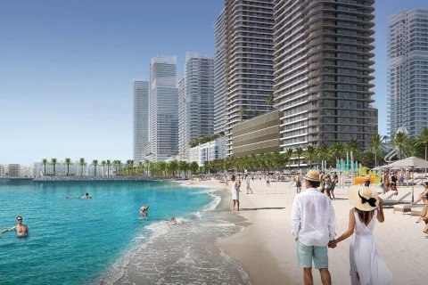 Квартира с 4 спальнями в Dubai Harbour, ОАЭ №186923 9