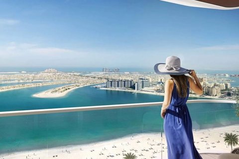 Квартира с 4 спальнями в Dubai Harbour, ОАЭ №186923 4