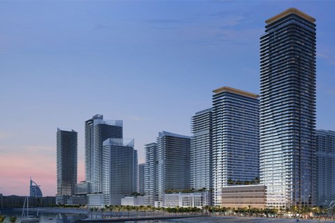 Квартира с 4 спальнями в Dubai Harbour, ОАЭ №186923 6