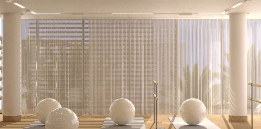 2 bedrooms Apartment  No. 115318