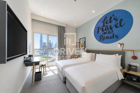 Appartement de Studio à Rove City Walk, UAE No. 202100