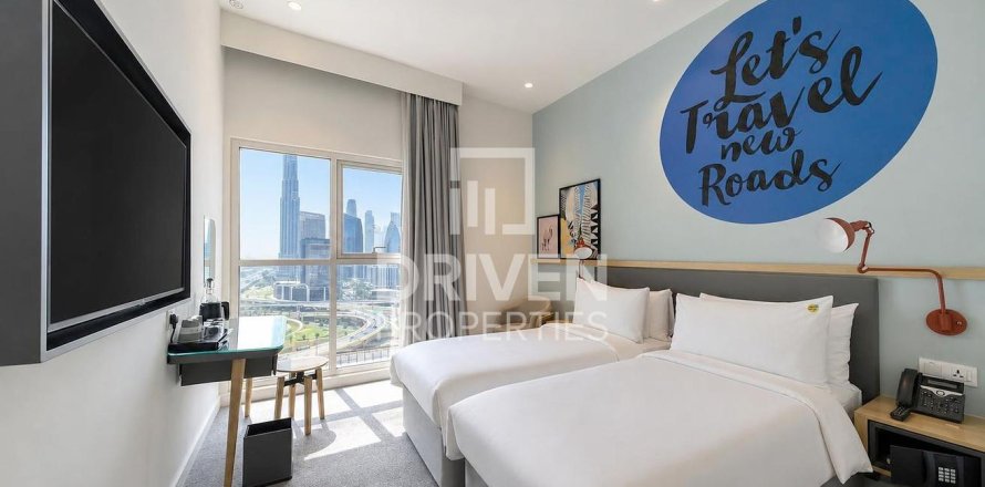 Appartement de Studio à Rove City Walk, UAE No. 202100