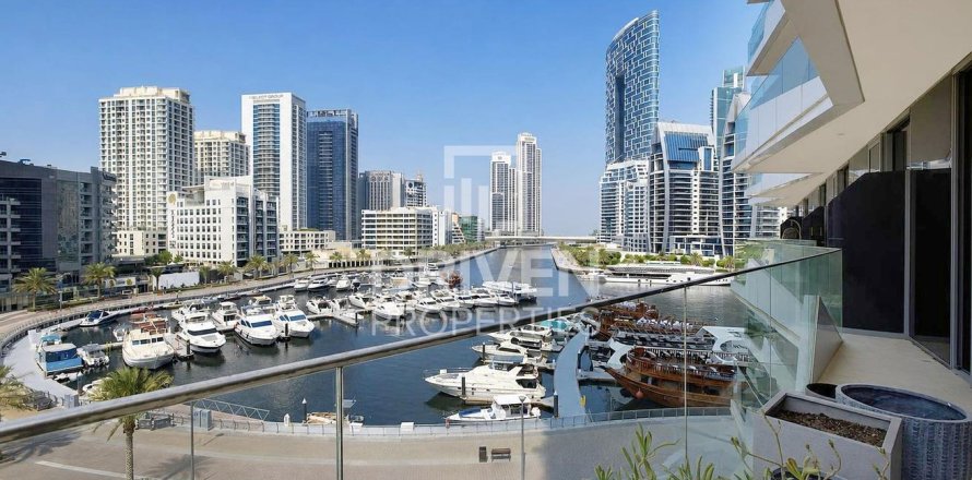 Appartement de 1 chambre à Dubai Marina, UAE No. 202099