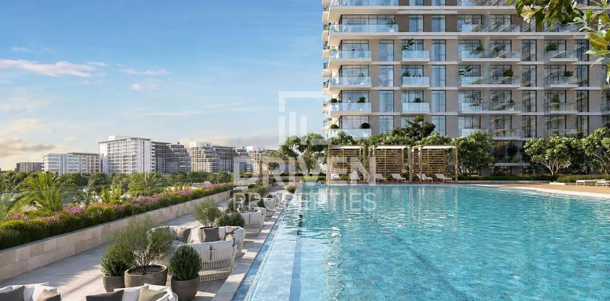 Appartement de 2 chambres à Dubai Hills Estate, UAE No. 202097