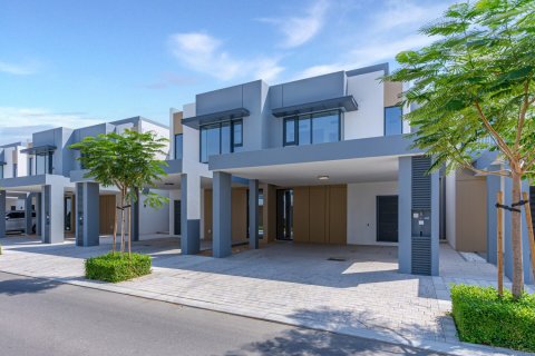 Таунхаус с 3 спальнями в The Valley, ОАЭ №144686 3