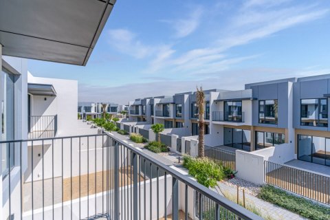 Таунхаус с 3 спальнями в The Valley, ОАЭ №144686 14