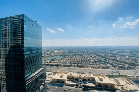 Квартира с 2 спальнями в Джумейра Лейк Тауэрс, ОАЭ №144690 8