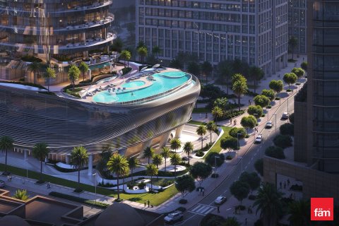 Квартира с 2 спальнями  №117765 6