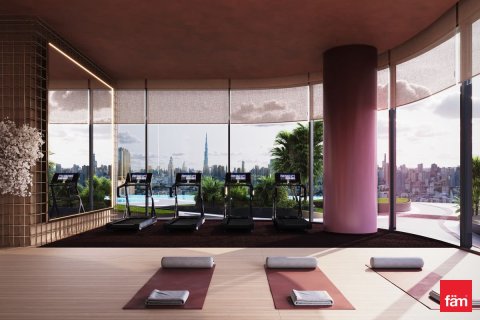 Квартира с 2 спальнями  №117765 13