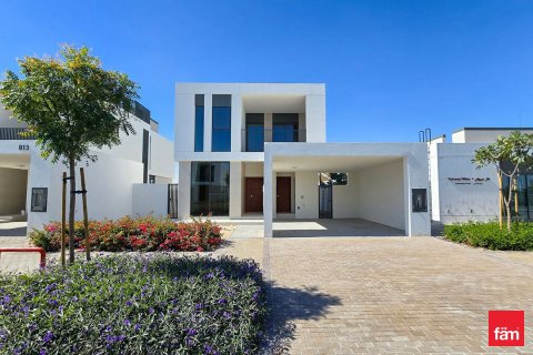 Вилла с 4 спальнями в Дубай, ОАЭ №140317 17