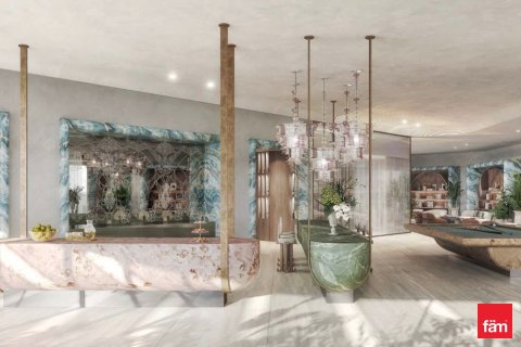 3 غرف نوم شقة في نخلة جميرا, الإمارات العربية المتحدة رقم 147658 7