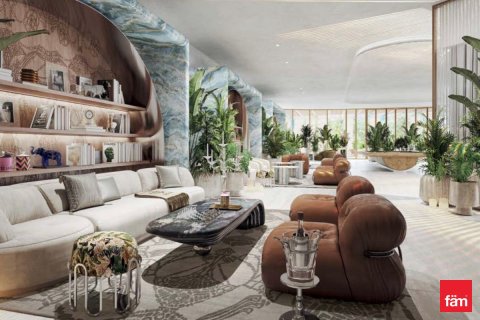 3 غرف نوم شقة في نخلة جميرا, الإمارات العربية المتحدة رقم 147658 8