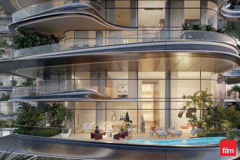 3 غرف نوم شقة في نخلة جميرا, الإمارات العربية المتحدة رقم 147658 15