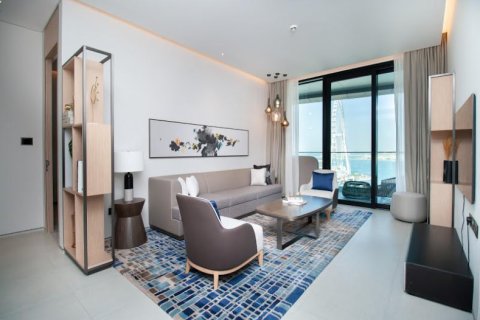 Квартира с 2 спальнями в The Address Jumeirah Resort and Spa, ОАЭ №6058 8