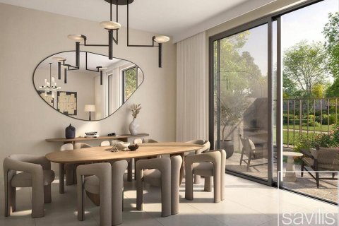 Таунхаус с 4 спальнями в The Valley, ОАЭ №136534 5