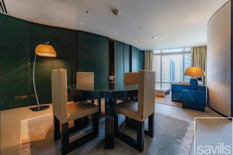 Квартира с 1 спальней в Даунтаун Дубай (Даунтаун Бурдж Дубай), ОАЭ №136535 4