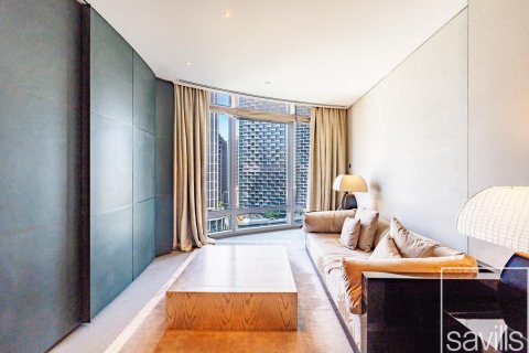 Квартира с 1 спальней в Даунтаун Дубай (Даунтаун Бурдж Дубай), ОАЭ №136535 3