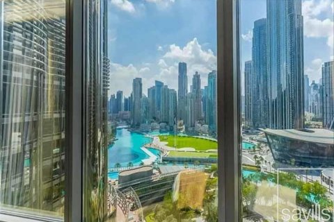 Квартира с 1 спальней в Даунтаун Дубай (Даунтаун Бурдж Дубай), ОАЭ №136535 9